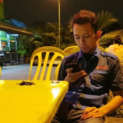 Profile Picture of Muhammad Amiruddin (@Amir_Gibson) on Twitter