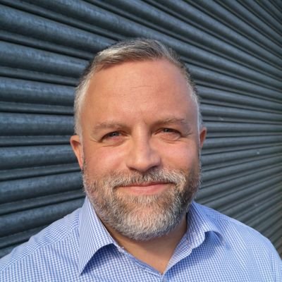 Profile Picture of Mark Hughes-Webb (@MarkHughesWebb) on Twitter