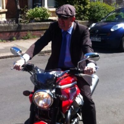 Profile Picture of Brendan Dowling (@brenthebraille) on Twitter