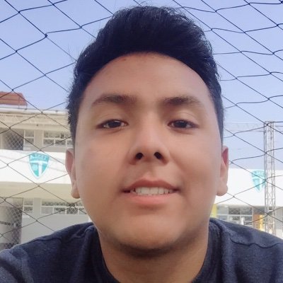 Profile Picture of George Alexander Taboada Bellido (@TaboadaBellido) on Twitter