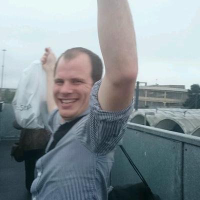 Profile Picture of Tom Benson (@TomJohannBenson) on Twitter