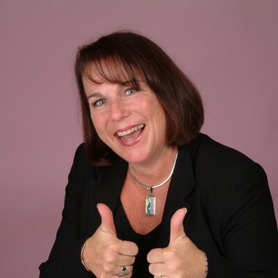 Profile Picture of Kathleen Ronaldon Twitter