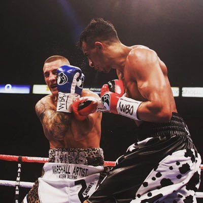 Profile Picture of Adrian Gonzalez (@AGBoxing) on Twitter
