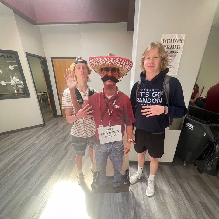 Profile Picture of Garrett Wick (@garrettwick) on Tiktok