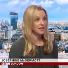 Profile Picture of Josephine McDermott (@LouiseJoUK) on Twitter