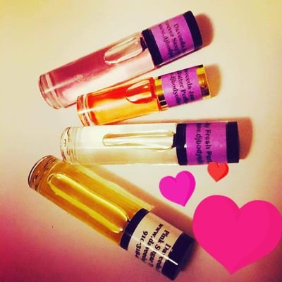 Profile Picture of Daveeda Jane Body Oils (@daveedajane) on Twitter