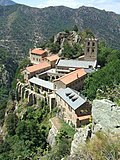 Profile Picture of Abbey of Saint-Martin-du-Canigouon Wikipedia