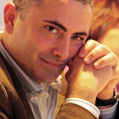 Brian Razzi - Twitter Profile Picture of Brian Razzi (@Deckard70) on Twitter