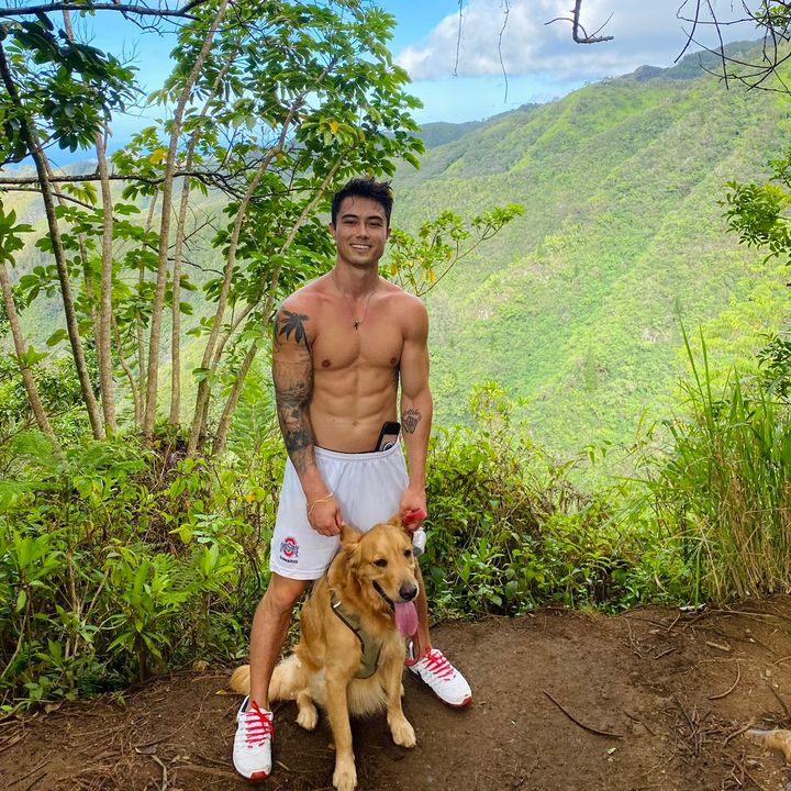 Sean Melton - Tiktok Profile Picture of Sean Melton (@meltonsean) on Tiktok