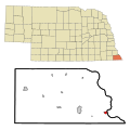 Profile Picture of Rulo, Nebraskaon Wikipedia