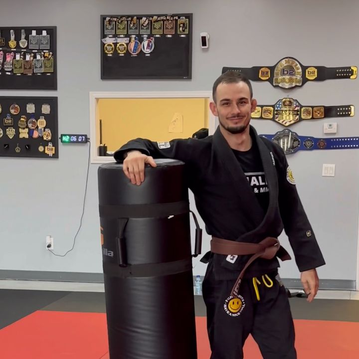 Profile Picture of Stephen Owens MMA (@stephenbigdreaminowens) on Tiktok