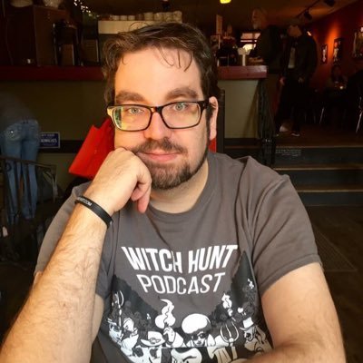 Profile Picture of Dan Byrd (@badgamer83) on Twitter