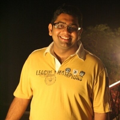 Profile Picture of Nirav Thakker (@nirav_thakker) on Twitter