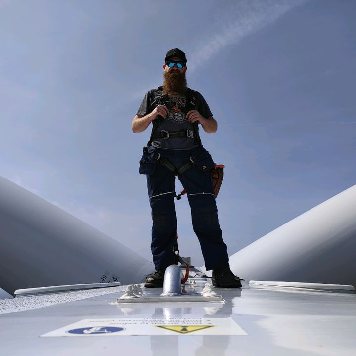 Profile Picture of Brian Mauk (@@brianmauk) on Tiktok