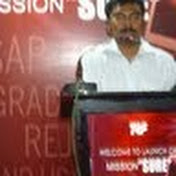 Profile Picture of Srinivas Tummala (@crinuvas) on Youtube