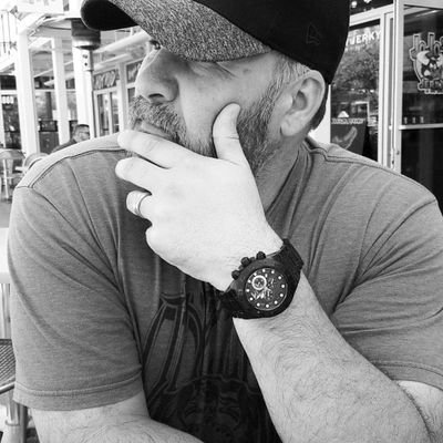 Profile Picture of Randy Wolfe (@BigBadWolfe32) on Twitter