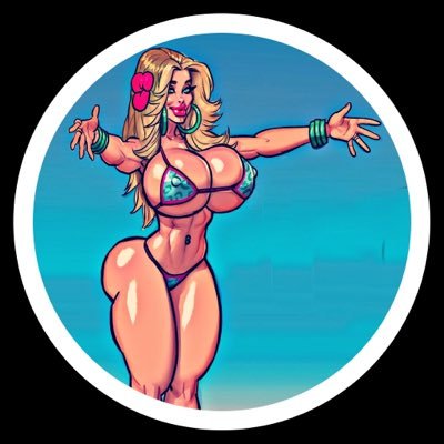 Profile Photo of Bianca Blackwood (@BigBootahBimbo) on Twitter