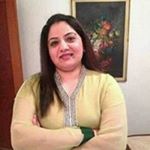 Profile Picture of Saima.Malik (@saima.malik.rani) on Instagram