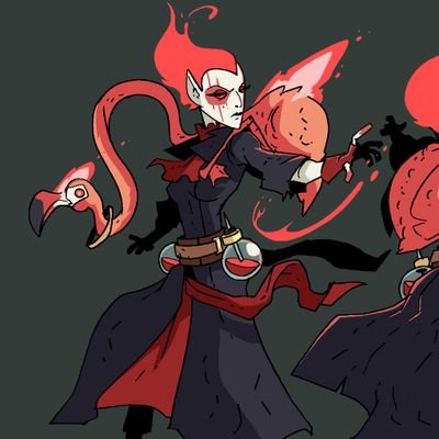 Profile Picture of Amelia Antrim (@gingerreckoning) on Twitter