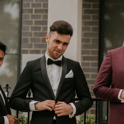 Profile Picture of Alex Barilaro (@Alex_Barra12) on Twitter