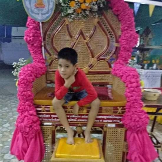 Profile Picture of มาร์ค กรฤทธิ์ (@markkarrit) on Tiktok