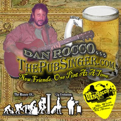 Profile Picture of Dan Rocco (@PubSingerTour) on Twitter