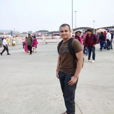 Profile Picture of Suvan (@Suvan45442610) on Twitter