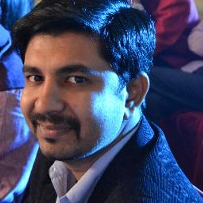 Profile Picture of Prateek Srivastava (@simplyprateek) on Twitter
