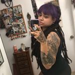 Profile Picture of Cassandra (@cass.sew.strange) on Instagram