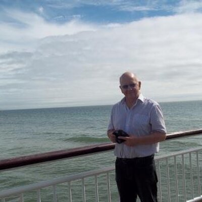 Profile Picture of Colin T. McDonough (@ColinTMcDonough) on Twitter