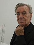 Profile Picture of Peter Vogel (artist)on Wikipedia