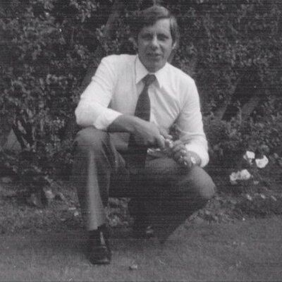 Profile Picture of Ian Hendricks (@allahbad) on Twitter