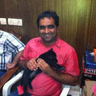Profile Picture of Ajay Babbar (@BabbarAjay) on Twitter