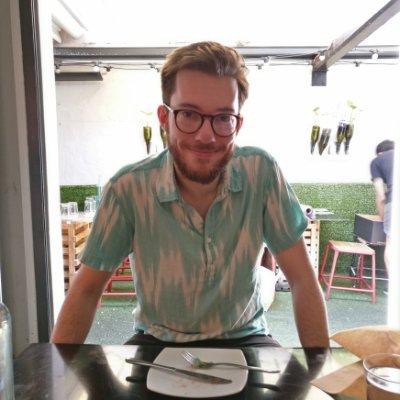Profile Picture of Mark (@SharpRake) on Twitter