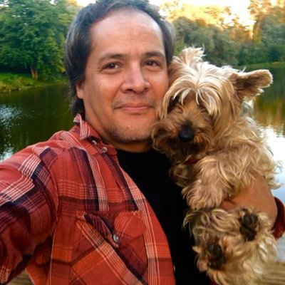 Profile Picture of Pierre Navarrete (@Dr_Daves_Dog) on Twitter