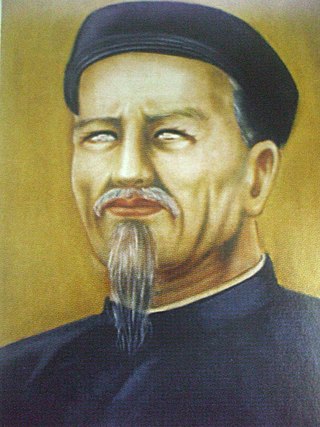 Profile Picture of Nguyễn Đình Chiểuon Wikipedia
