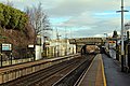Profile Picture of Lea Green railway stationon Wikipedia