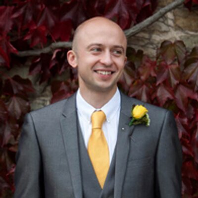 Profile Picture of Adrian Gill (@adriangill1980) on Twitter