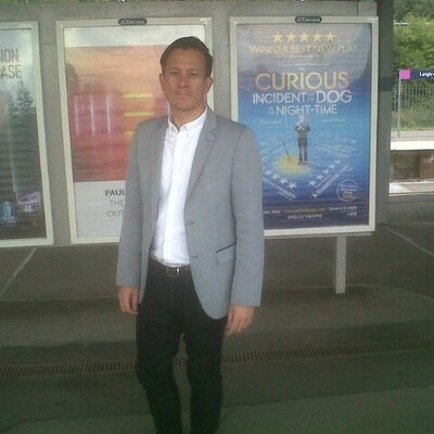 Profile Picture of Darren Ball (@darrenball1978) on Twitter