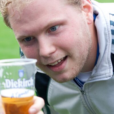 Profile Picture of Le Blond (@BerardJeremy) on Twitter