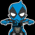 Profile Picture of DEADPOOL ⚫️🔵 (@thomas_corsi) on Instagram