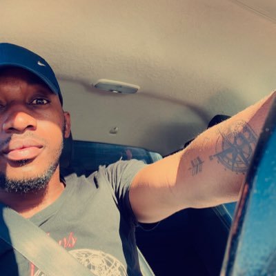 Profile Picture of God's Son (@ShatiPaul) on Twitter