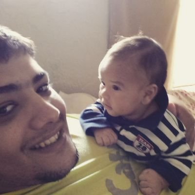 Profile Picture of George Maycon Morais (@MoraisGeorge) on Twitter