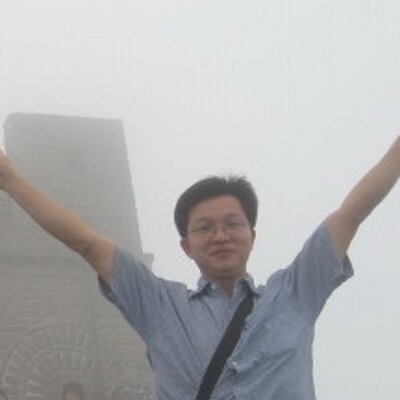 Profile Picture of ZhongWei Huang (@hwei_79) on Twitter