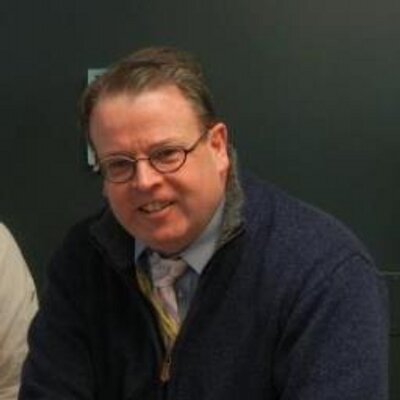 Profile Picture of Paul Cavanagh (@DrPaulCavanagh) on Twitter