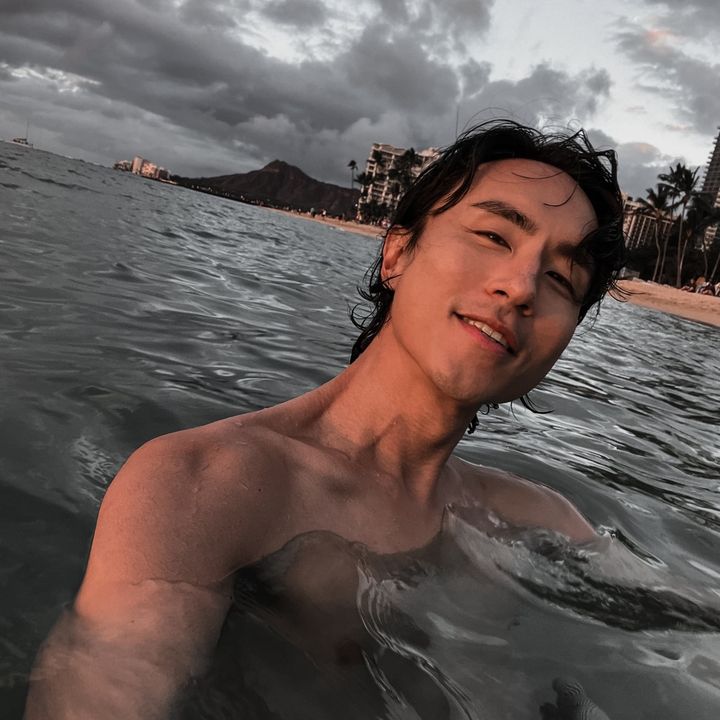 Profile Picture of steven gun (@stevenandorgun) on Tiktok