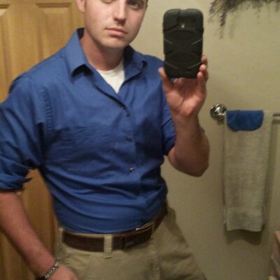 Profile Picture of John Lusher (@lucious82087) on Twitter