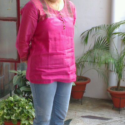 Profile Picture of Payal Shukla (@peelubear) on Twitter