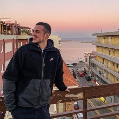 Profile Picture of Dimitris Chionis (@DimitrisSnow697) on Twitter