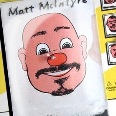 Profile Picture of Matt McIntyre (@mjmcin) on Twitter